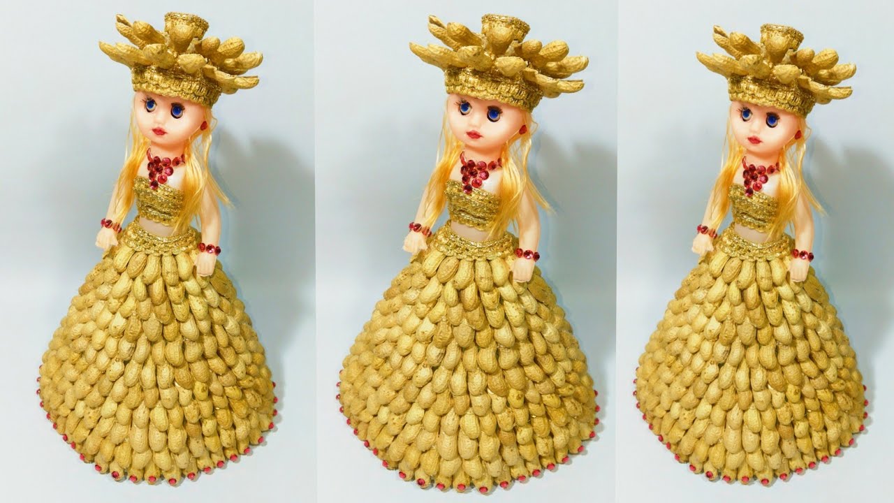 how to use peanut shells in garden