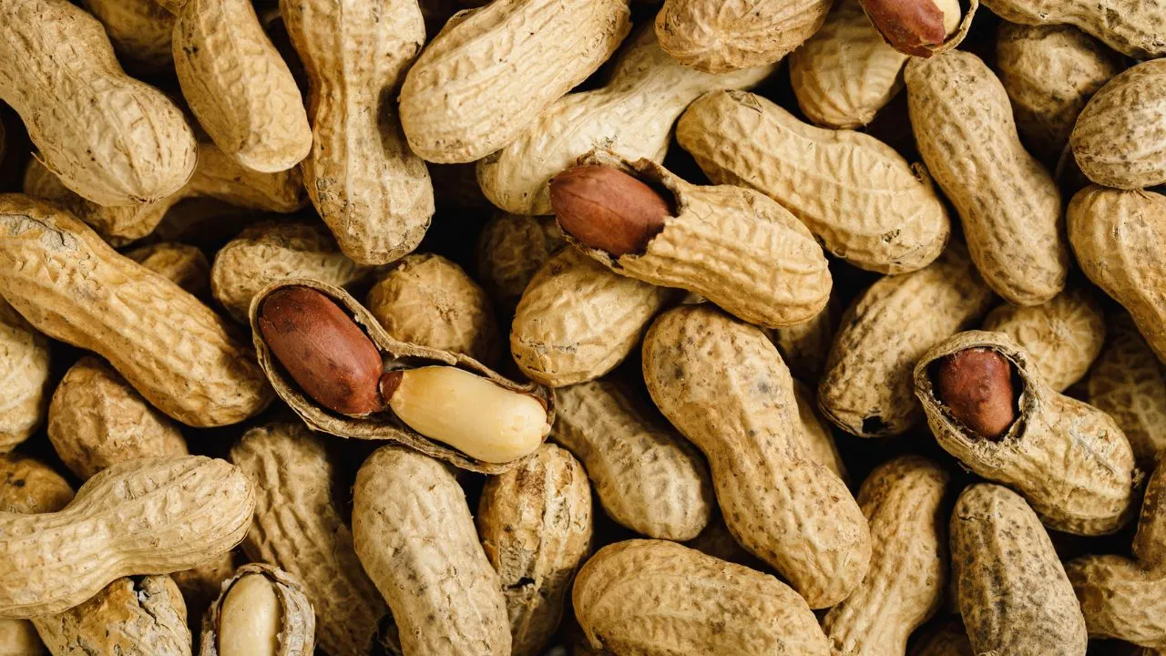 peanut shells reuse hacks