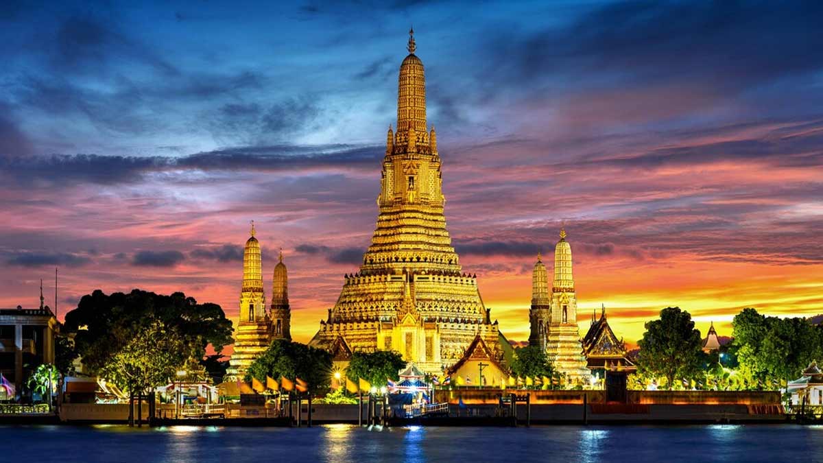 thailand  vietnam which city you should visit first