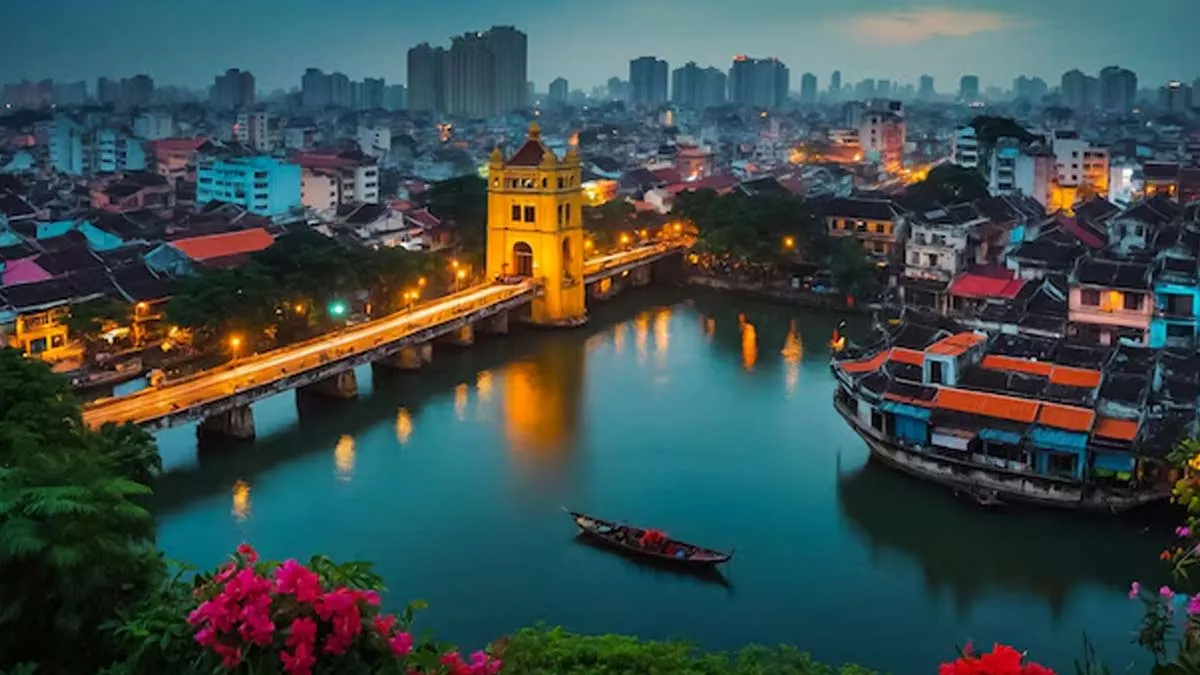 vietnam which city you should visit first
