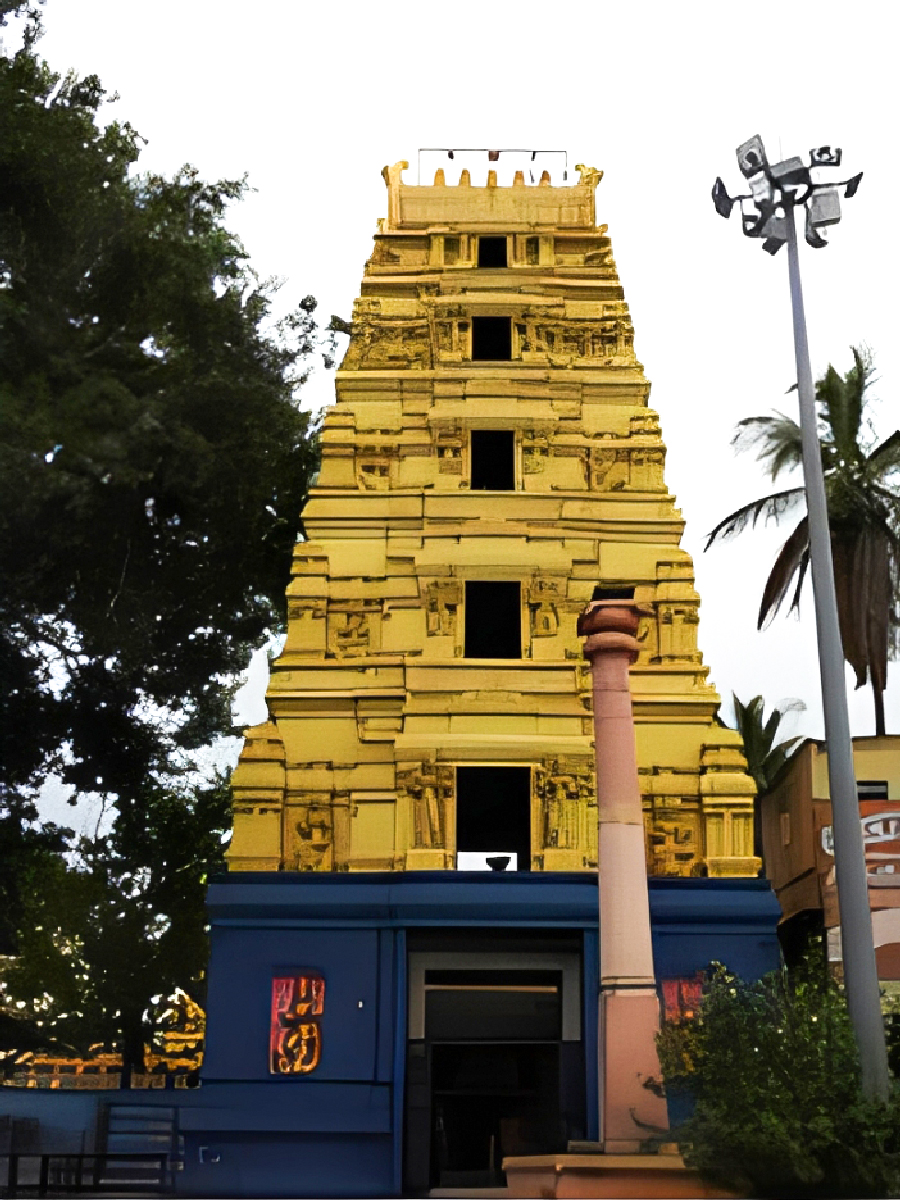 hasanamba temple mystery