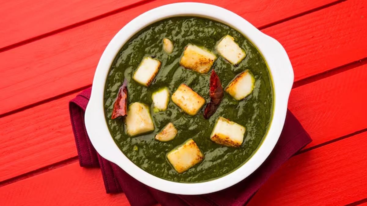 palak paneer side effect for health