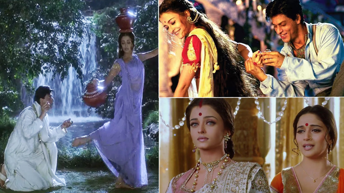 'देवदास' की शूटिंग के दौरान शाहरुख की जगह सलमान ने क्यों निकाला था ऐश्वर्या राय के पांव में चुभा कांटा? फिल्म के दोबारा रिलीज होने के बीच जानिए ये दिलचस्प किस्सा