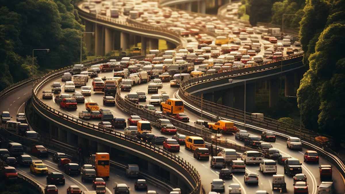 Mumbai-Pune Expressway से सफर सफर करने वाले यात्री ध्यान दें, इन जगहों पर घूमना अभी पड़ सकता है भारी