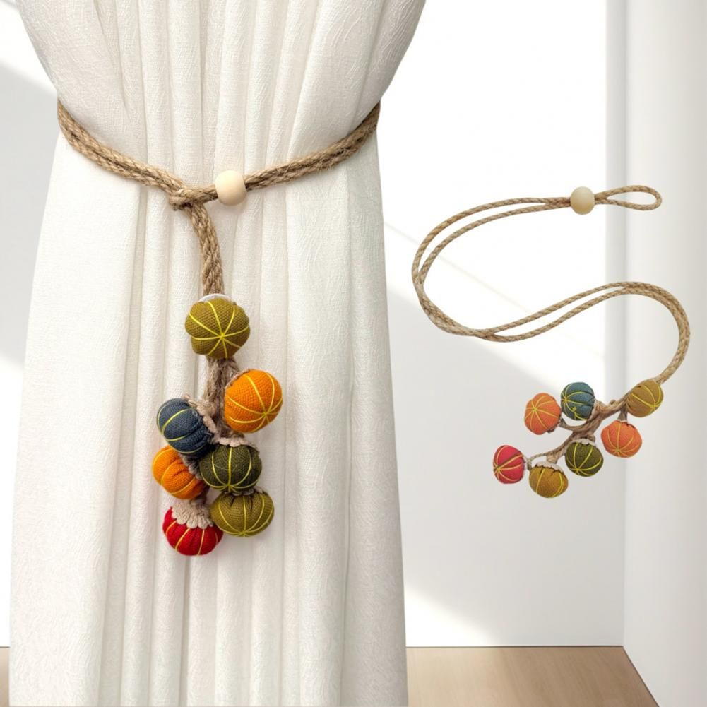 Twisted Rope Style Tie Hook