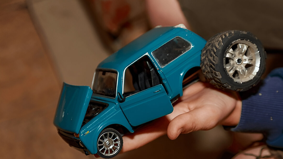 what to do with broken toys