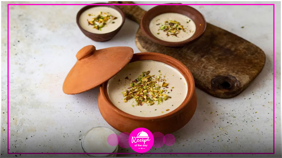 वीकेंड पर बनाएं यह बंगाली मिठाई, छेना-रसगुल्ला सब जाएंगी भूल; पढ़ें रेसिपी