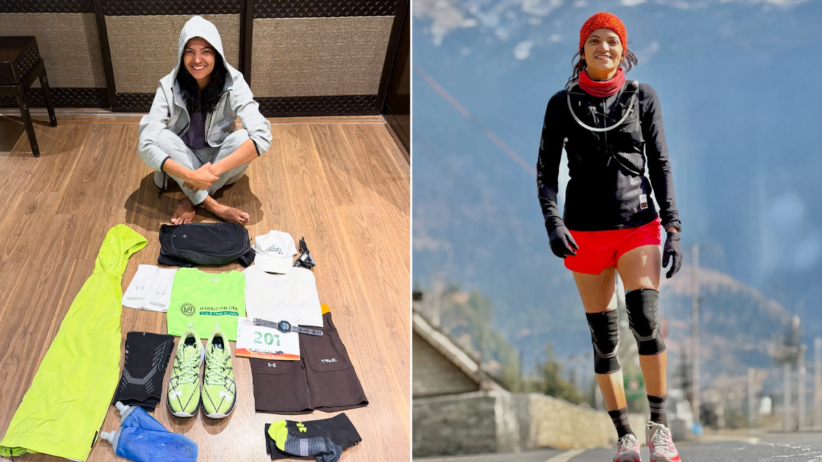 Sufiya Sufi: कौन हैं पहाड़ों की ये बेटी? मनाली से लेह तक 430 KM दौड़कर बनाया वर्ल्ड रिकॉर्ड; जज्बे को पूरी दुनिया का सलाम