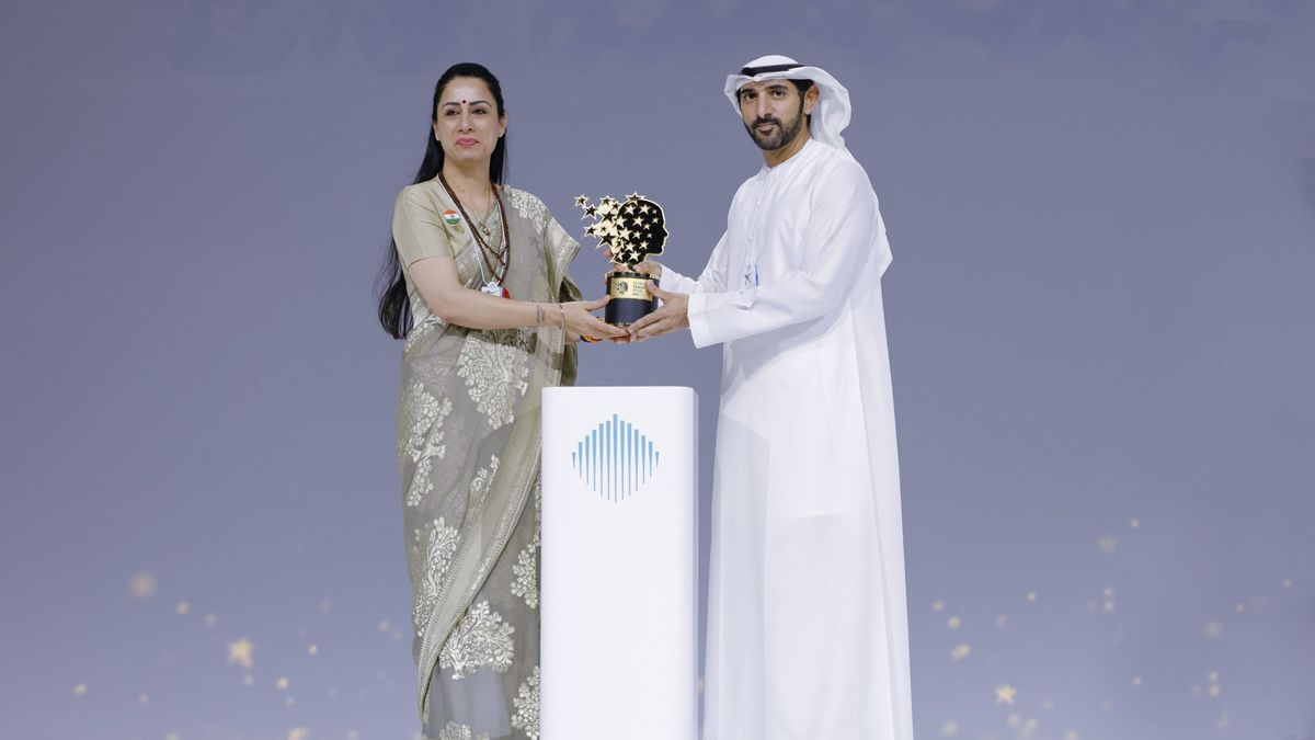 Global Teacher Prize 2026: कौन हैं Rouble Nagi, जिन्हें मिला ‘ग्लोबल टीचर प्राइज’? ईनाम में मिलेंगे 1 मिलियन डॉलर