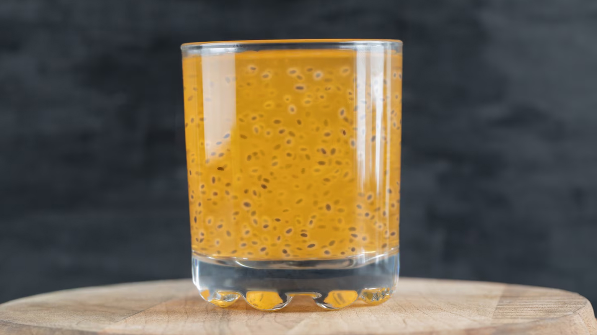 healthy drink for glowing skin