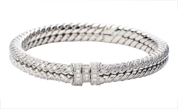 silver bracelet latest design