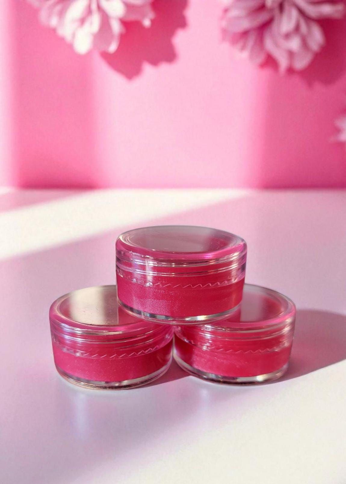 homemade lip scrub for pink lips