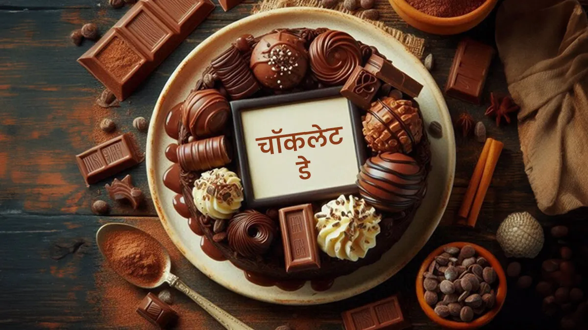 Valentine Week 2026: 7 दिन 7 एहसास, आज है Chocolate Day; पूरी लिस्ट यहां देखें