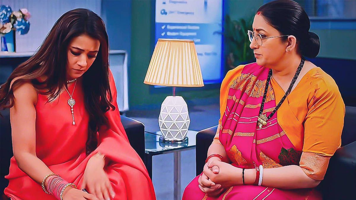 'क्योंकि सास भी कभी बहू थी 2' में मिहिर ने बचा ली तुलसी की जान, नॉइना का फूटेगा भांडा; धरी रह जाएगी रणविजय की प्लानिंग