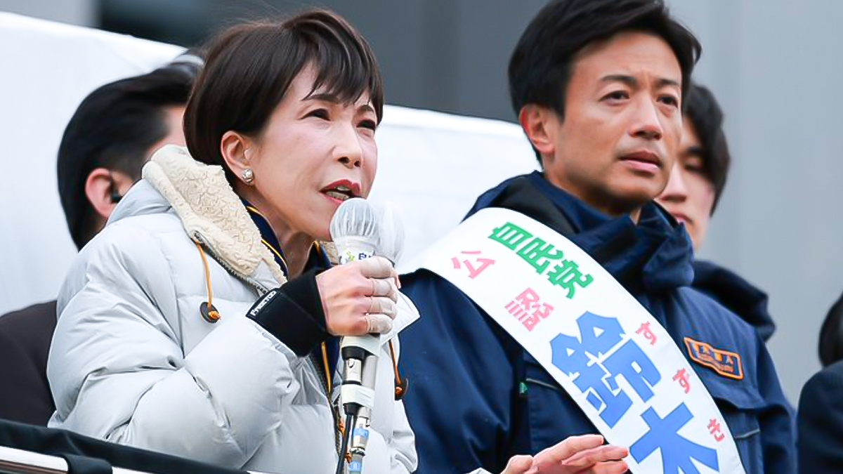 Sanae Takaichi: सनाए ताकाइची कौन हैं? जापान के इतिहास में पहली महिला प्रधानमंत्री बनकर रचा नया कीर्तिमान