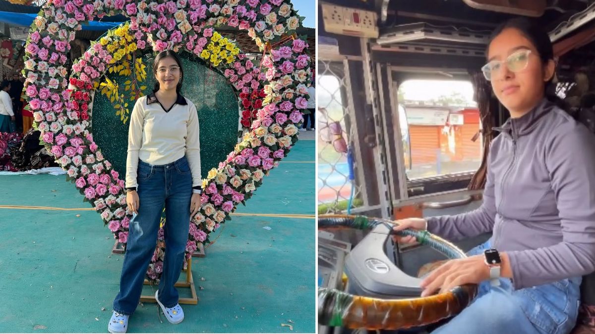 Neha Thakur कौन हैं? एयर होस्टेस की ट्रेनिंग छोड़ बनीं पहली महिला ट्रक ड्राइवर, हिमाचल से रखती हैं ताल्लुक