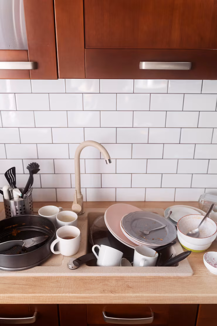 budget kitchen sink renovation