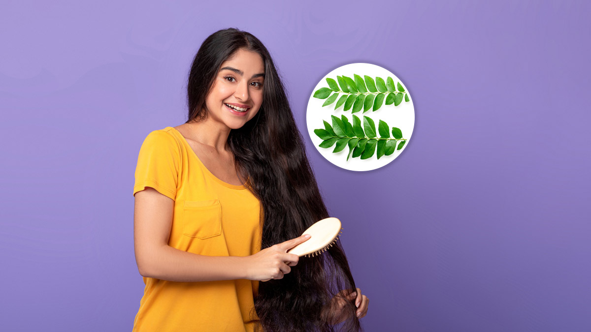 curry leavs on an empty stomach