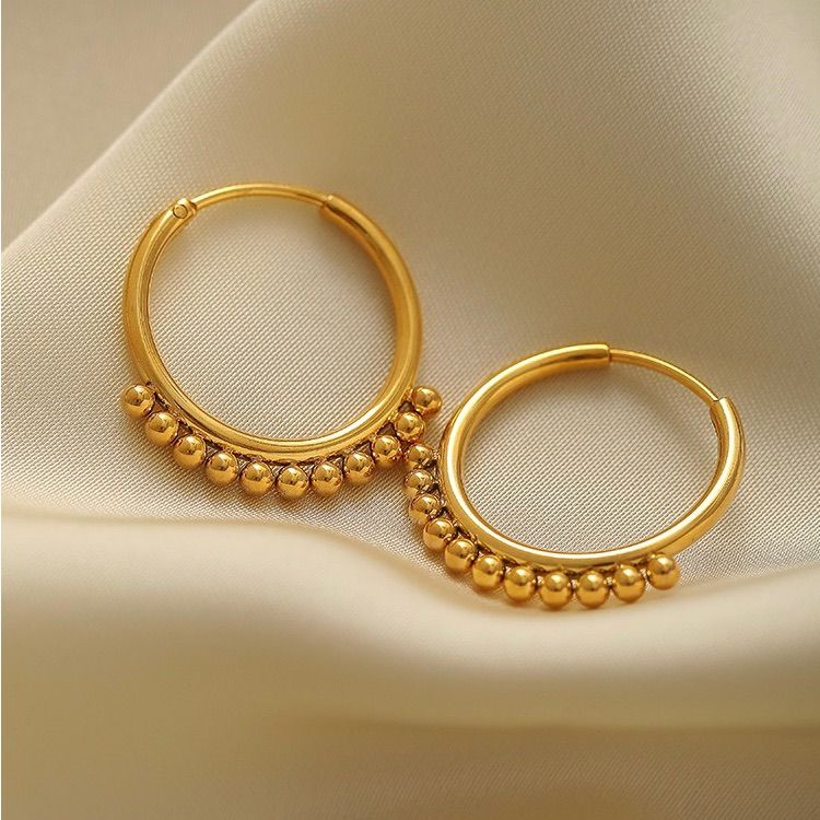 gold bali for daughter