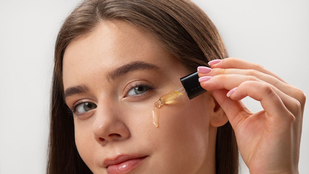 homemade skin lightening serum