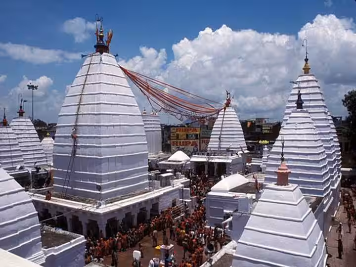 mahashivratri famous shiva temple know baidyanath dham deoghar mandir timings location and allA