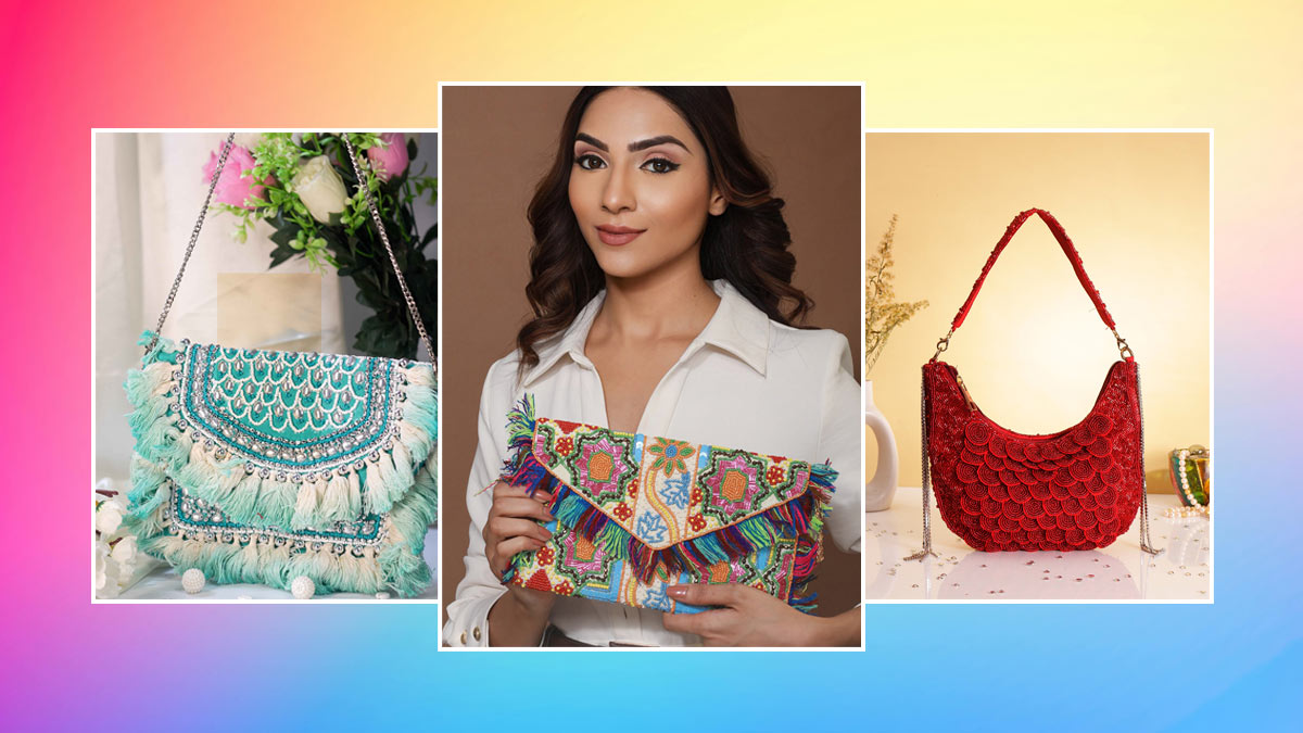 Valentines Day 2026: वैलेंटाइन डे पर अपनी पार्टनर को गिफ्ट करें ये ट्रेंडी बैग्स, देखते ही चेहरे पर आ जाएगी मुस्कान