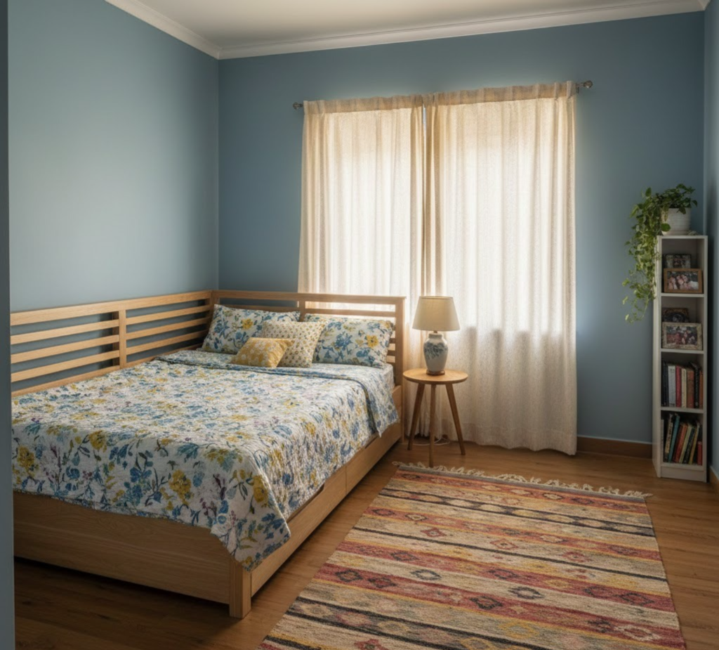 Small room interior design ideas