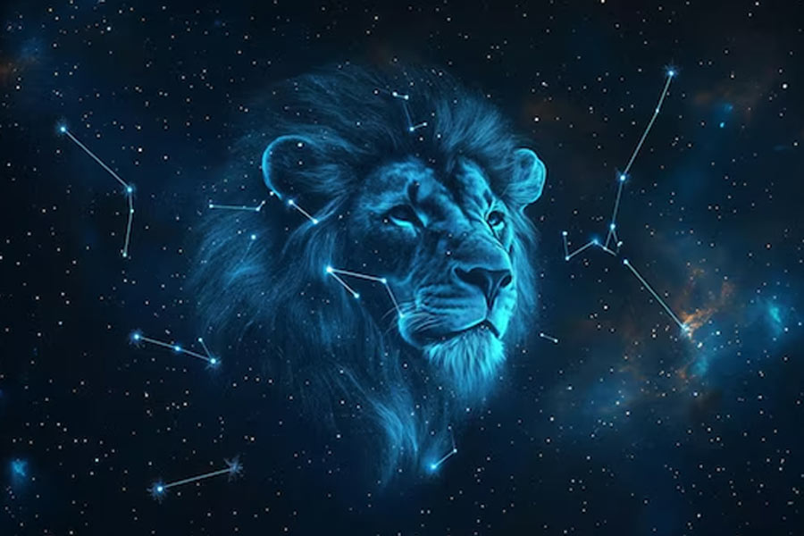 leo horoscope valetine day