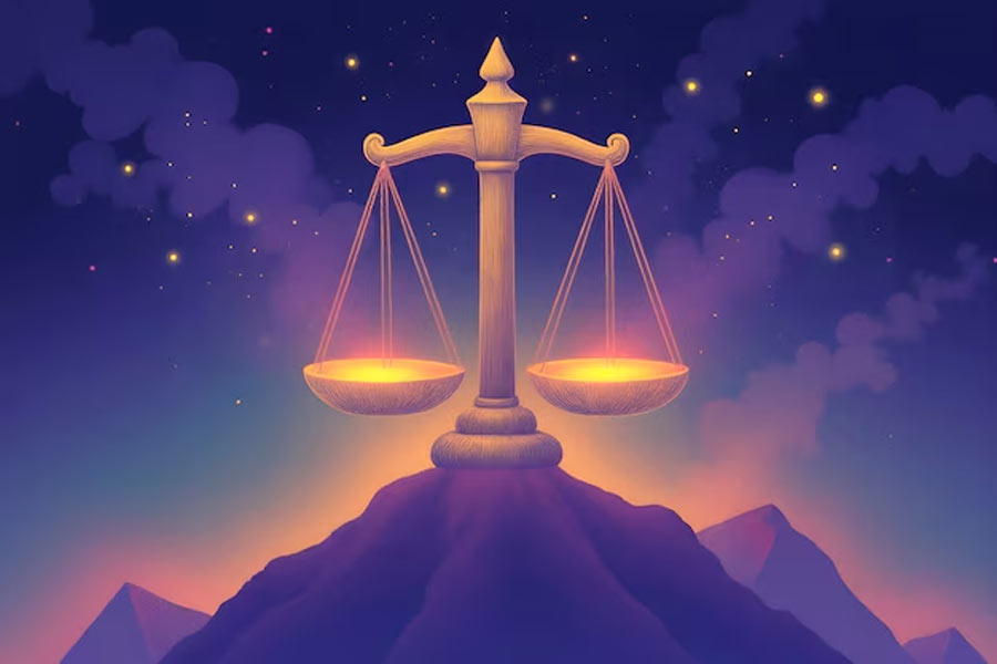 libra horoscope valetines day