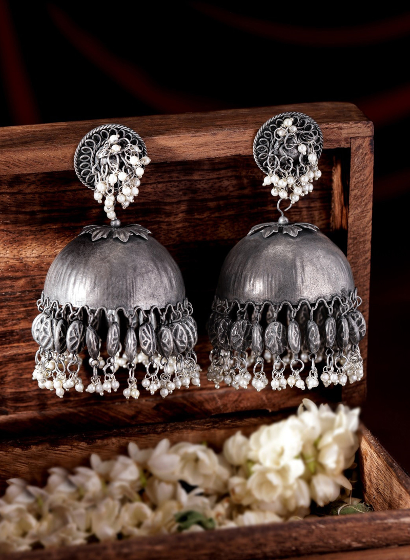 jhumki earring latest desings