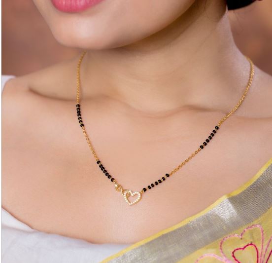 modern mangalsutra styles