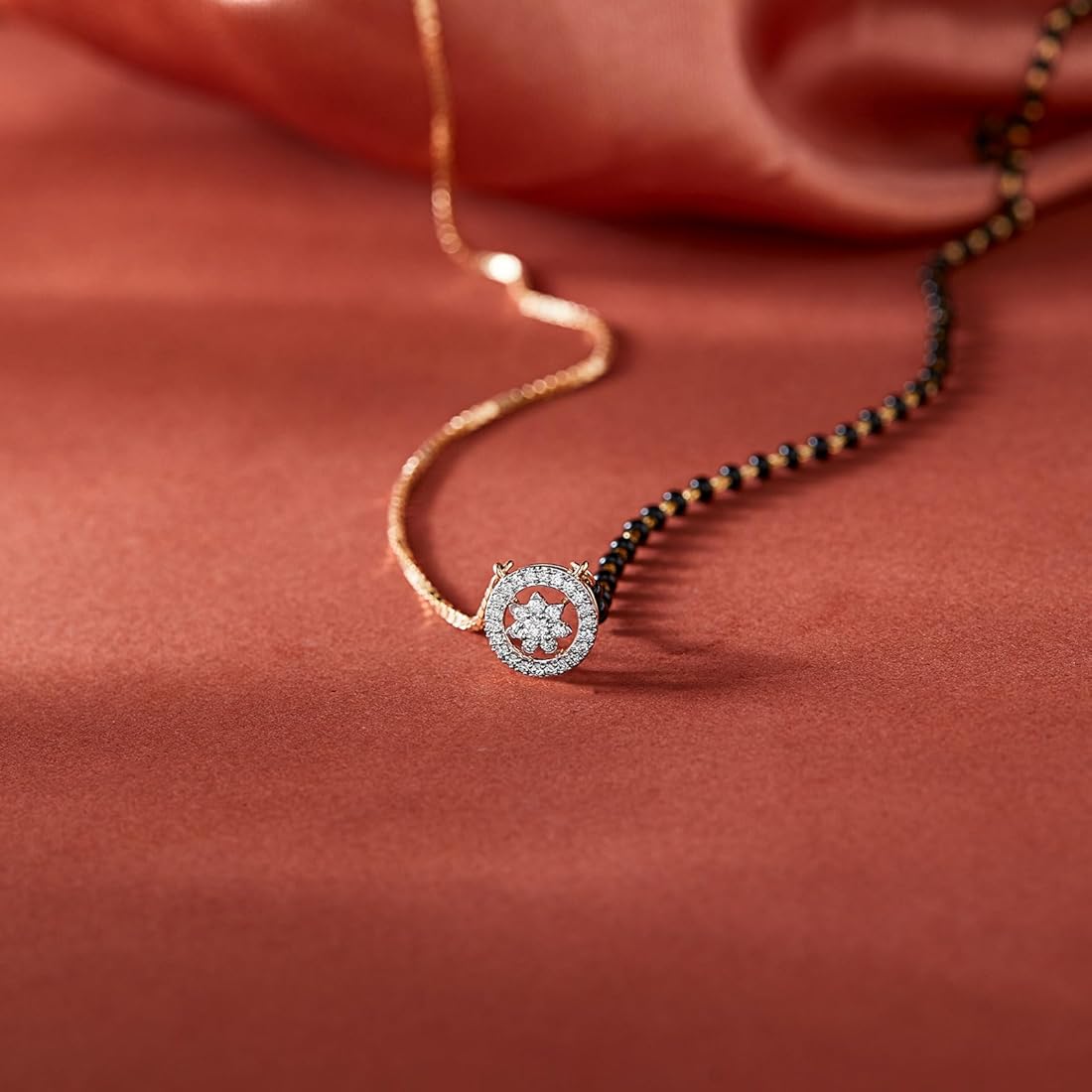 small mangalsutra designs