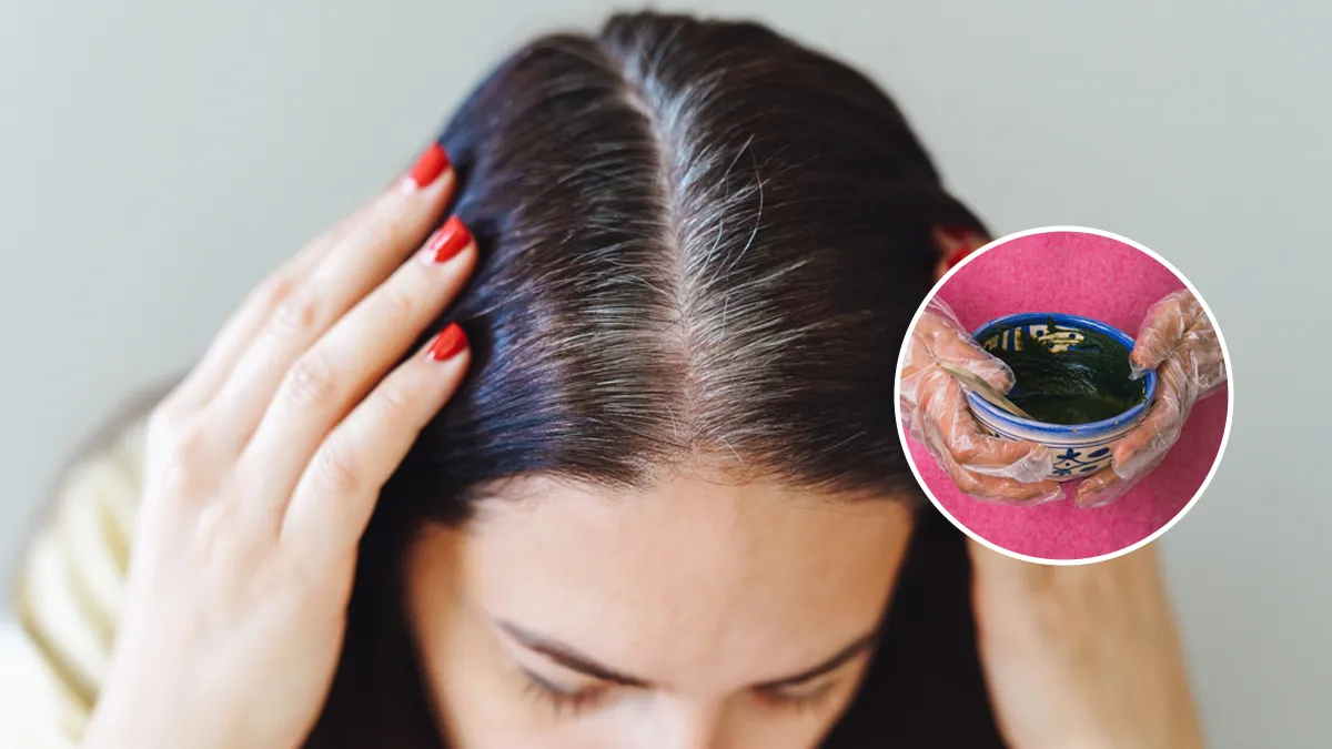 Grey Hair की छुट्टी! किचन की इन 4 चीजों से पाएं नेचुरल काले और मजबूत बाल