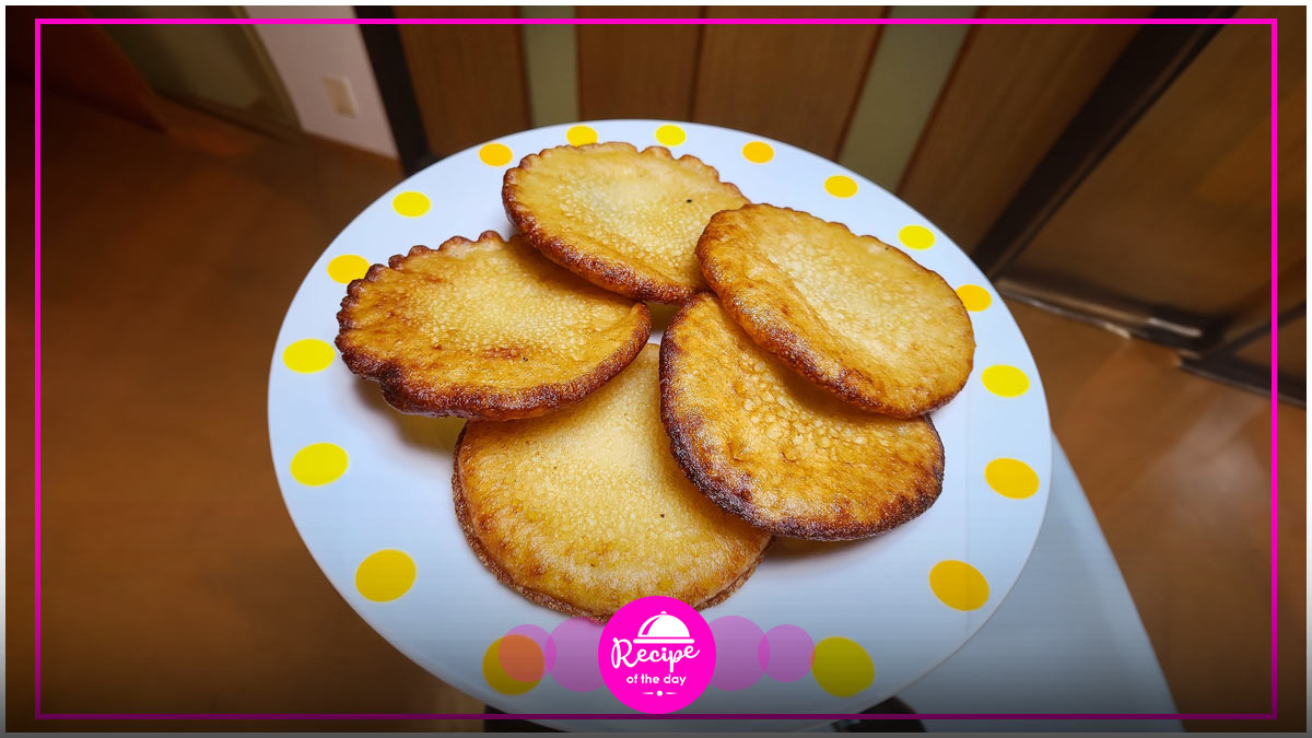 Chawal Ka Pua Recipe: 20 मिनट में ऐसे बनाएं चावल का पुआ, नोट करें रेसिपी