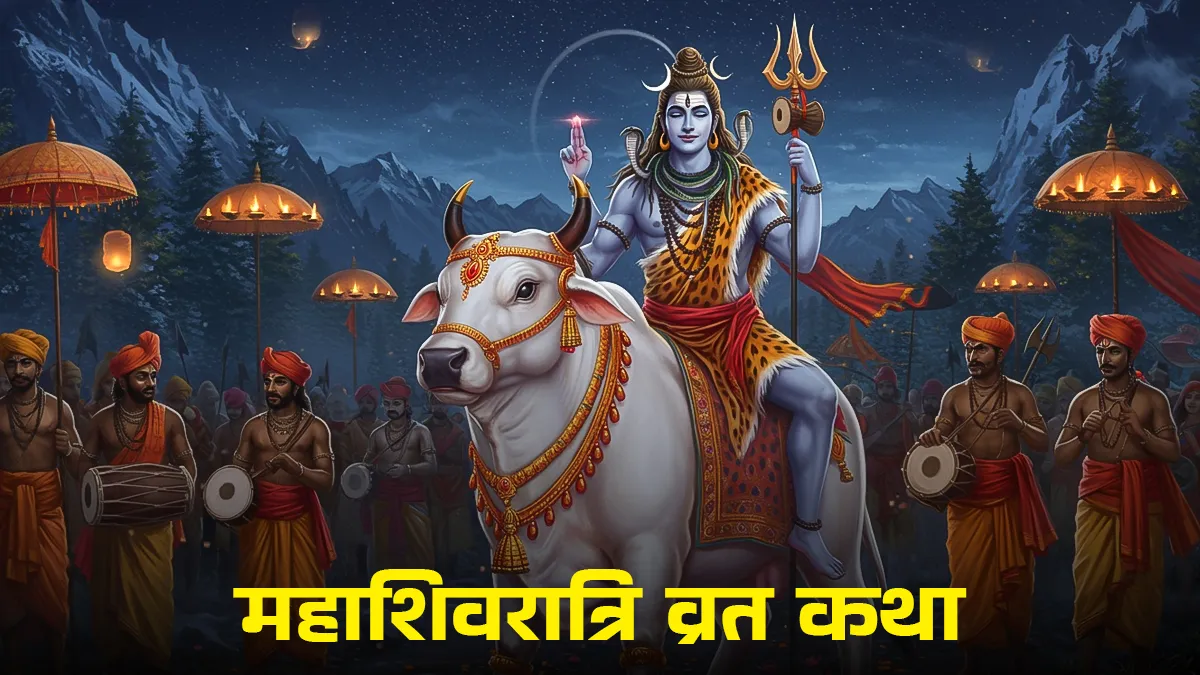 mahashivratri vrat katha