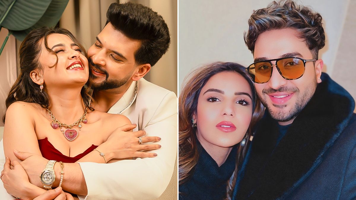 Valentine Week 2026: करण कुंद्रा-तेजस्वी प्रकाश से लेकर अली गोनी-जैस्मीन तक, टीवी के इन कपल्स की लव स्टोरी है बेहद खास