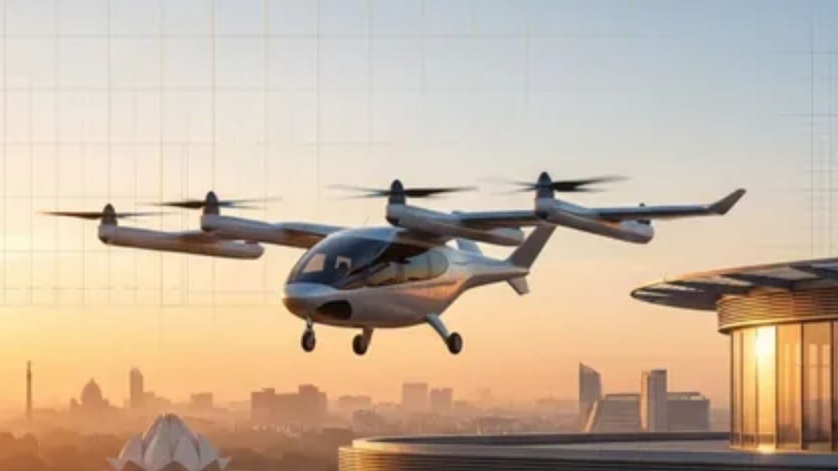 Dubai air taxi service launch 2026