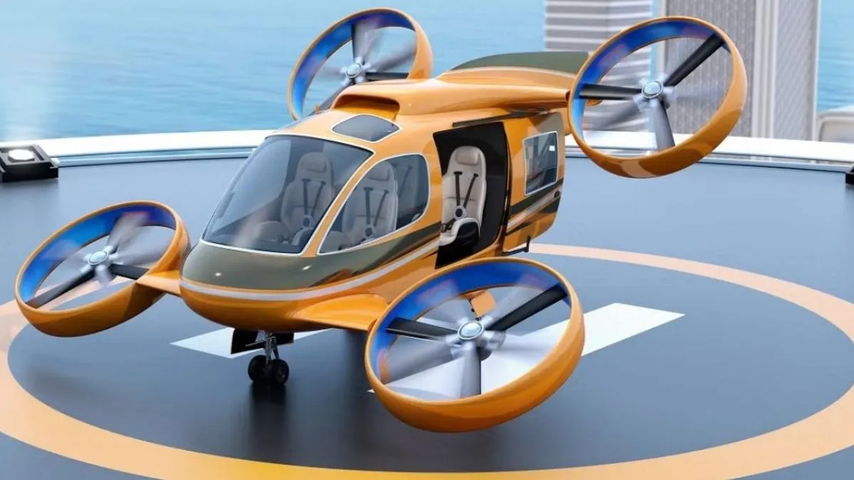 air taxi travel cost Dubai