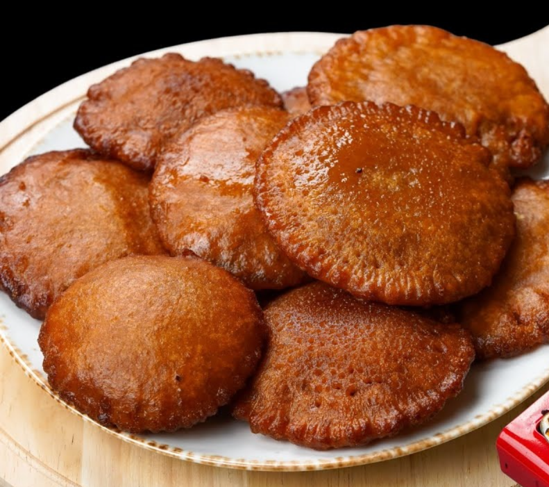 chawal ka pua kaise banaye