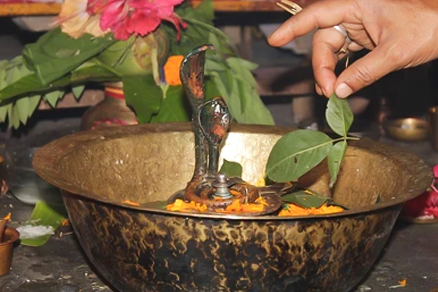 lord shiva puja