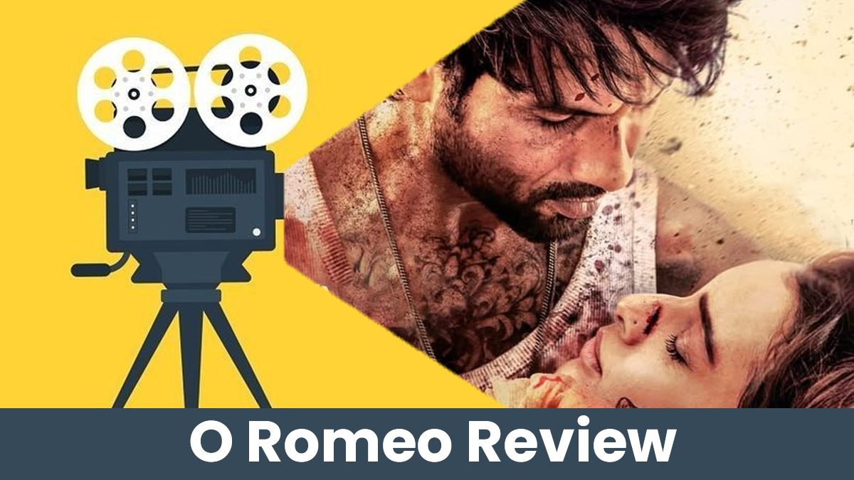 O Romeo Review: शाहिद कपूर-तृप्ति डिमरी की 'ओ रोमियो' देखने का बना रही हैं मन? टिकट बुक करने से पहले पढ़ ले ये ट्विटर रिव्यूज