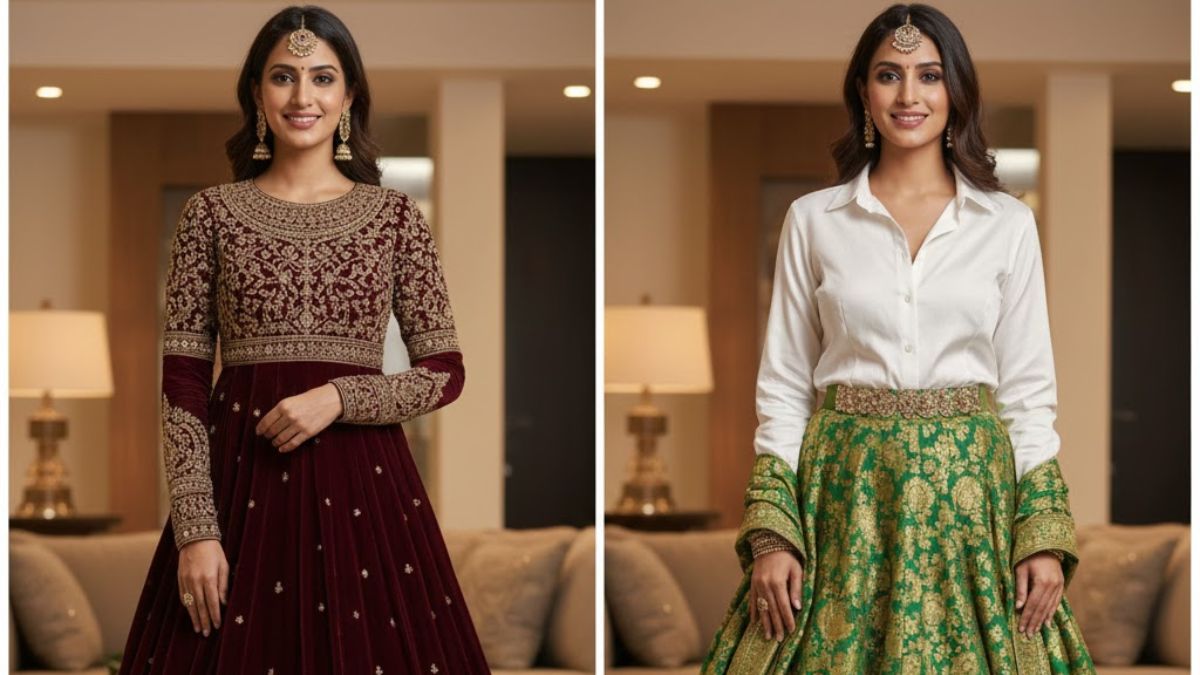 Wedding Lehnga Reuse: एक बार पहनकर रख दिया है शादी का लहंगा, तो इन क्रिएटिव आइडियाज से बनवाएं शानदार नई ड्रेसेस