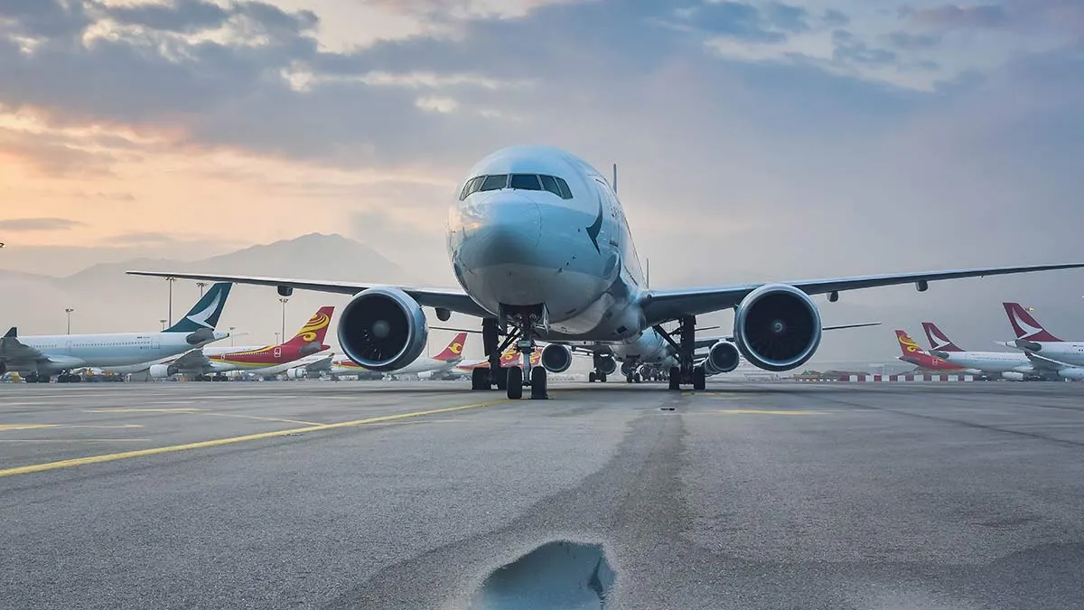 flight lands in pune but luggage left behind in patna know how to claim compensation if an airline forgets your bag