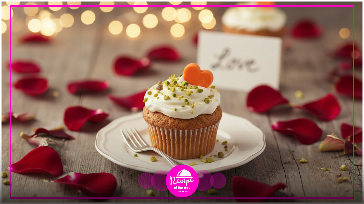 Muffins Recipe For Valentine's Day: वैलेंटाइन डे पर पार्टनर के लिए बनाएं हार्ट शेप वाला मफिन, आसान है रेसिपी