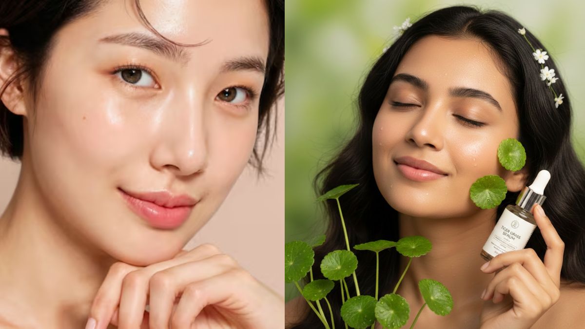 Korean Beauty Tips: ग्‍लास स्‍क‍िन चाह‍िए, तो Tiger Grass का ऐसे करें इस्तेमाल