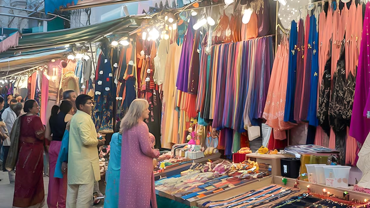Modinagar Market: शॉपिंग के शौकीनों के लिए जन्नत है मोदीनगर की यह मार्केट, कम बजट में पाएं ब्रांडेड जैसा स्टाइल