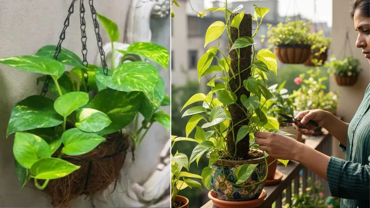Money Plant Growth Tips