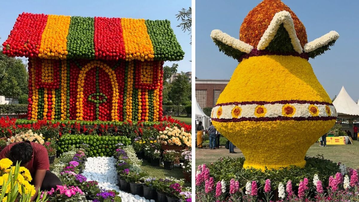 Noida Flower Festival 2026: नोएडा वालों के लिए ढूंढ लाएं हम कपल्स डेटिंग प्लेस, जानें फ्लॉवर फेस्टिवल की तारीख-लोकेशन और टिकट की पूरी जानकारी