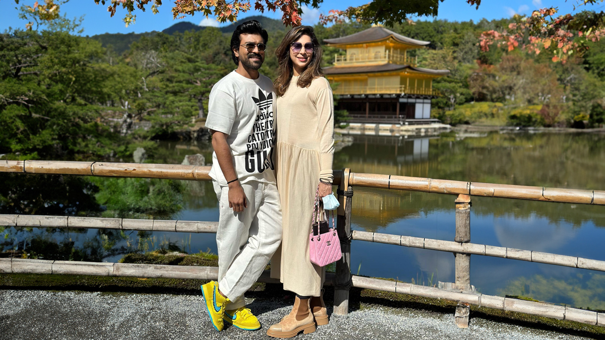 Ram Charan-Upasana’s Twin Baby Names: राम चरण-उपासना ने बच्चों के लिए चुने सबसे 'यूनिक' नाम, जानें अर्थ