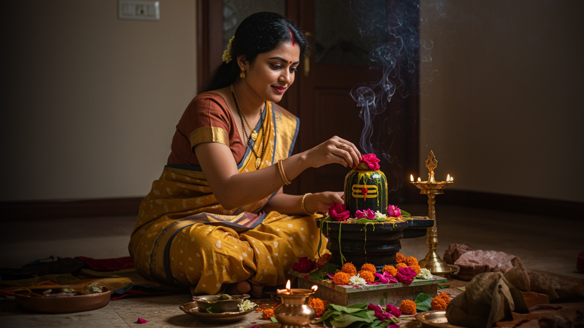 महाशिवरात्रि पर कौन से रंग के कपड़े पहनने चाहिए?